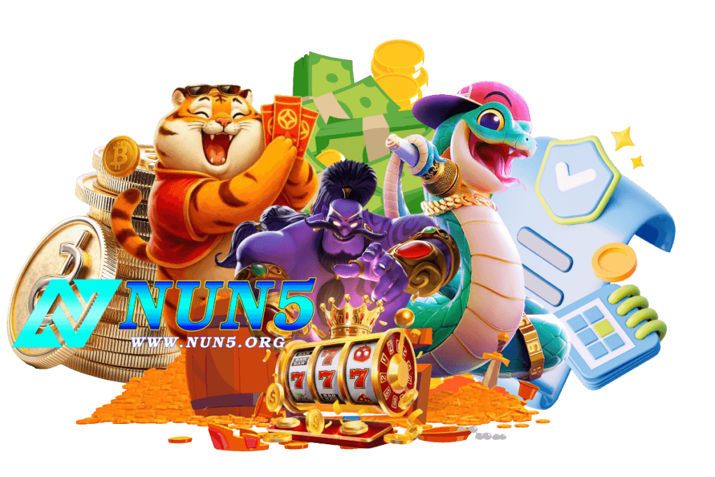 ฟีเจอร์และระบบสำคัญในเกมสล็อต